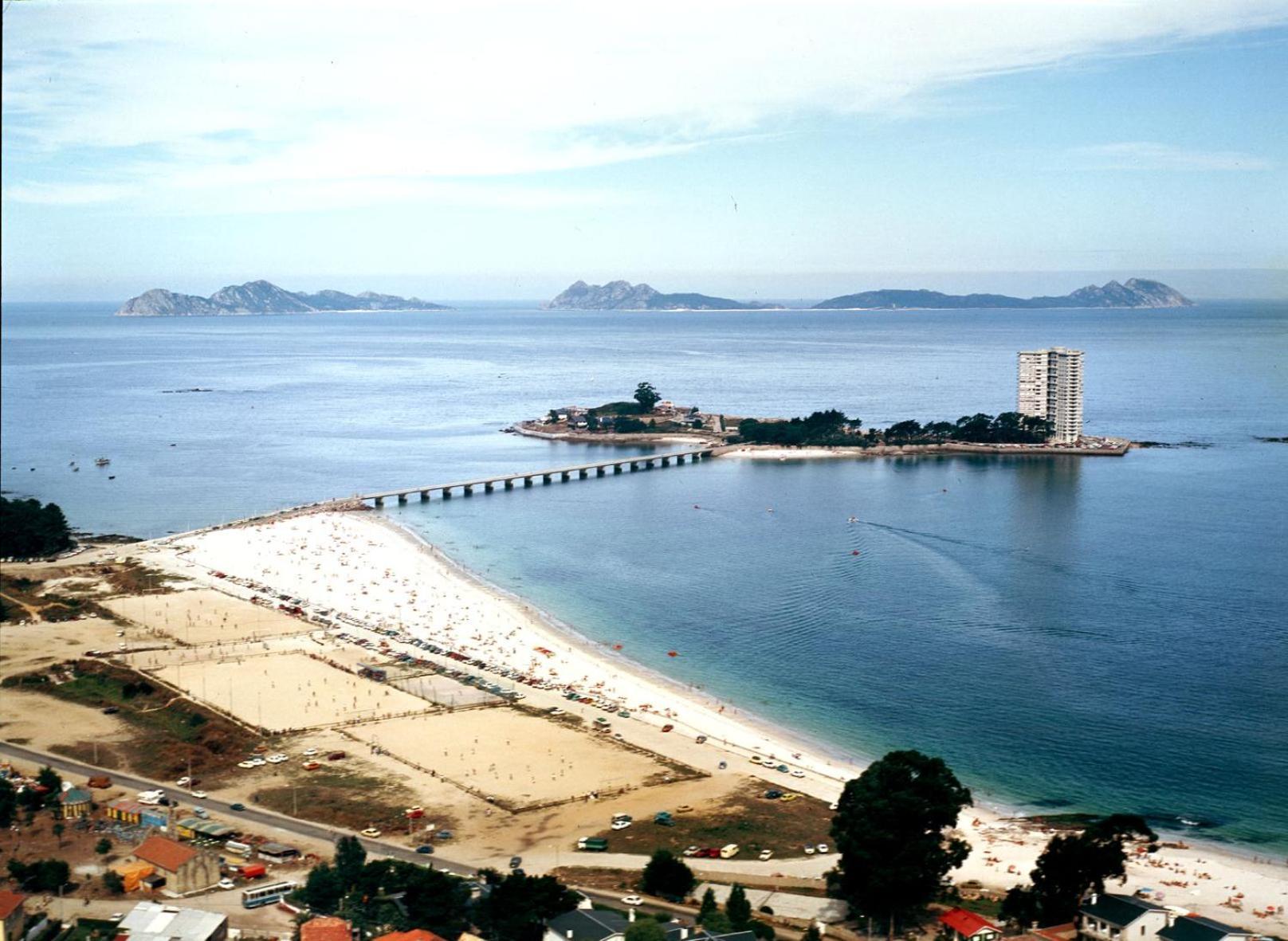 Al Mar Apartment Vigo Exterior photo